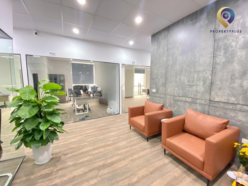CCB Office AC Building
